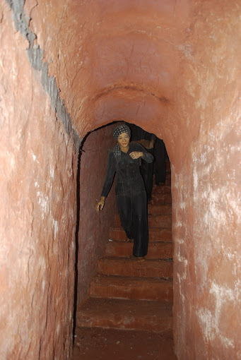 Địa đạo Long Phước
